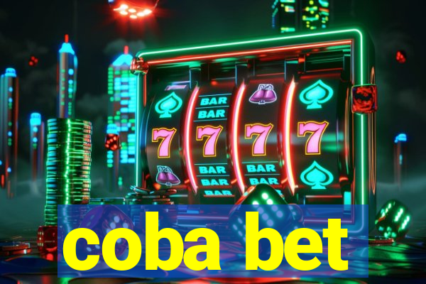 coba bet